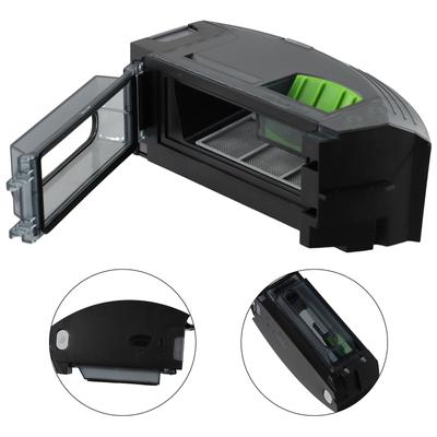 Запасной контейнер для мусора для Roomba I1 I3 I4 I6 I7+ I7 I8 J7+ с Dirt Disposa, новый