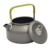 Portable Aluminum Camping Coffee/Tea Kettle, 0.8L