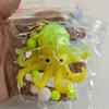 New Ice Cream Pinch Music Decompression Gradual Change Transparent Popsicle Toy Gift