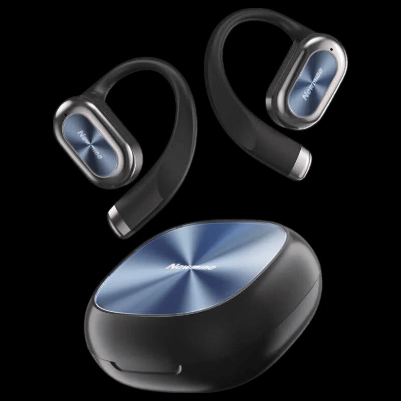 Спортивные Bluetooth-наушники Newmen LY71 с открытым ухом и костной проводимостью