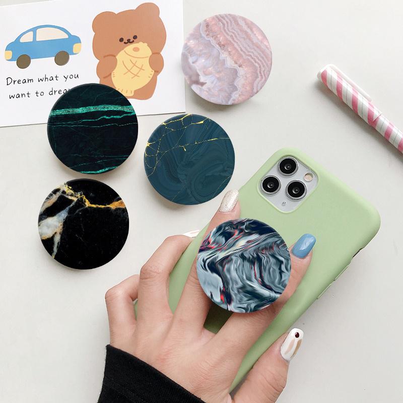 Художественные подставки-песочные часы Подставки для мобильных планшетов Выдвижная подставка-держатель для пальца