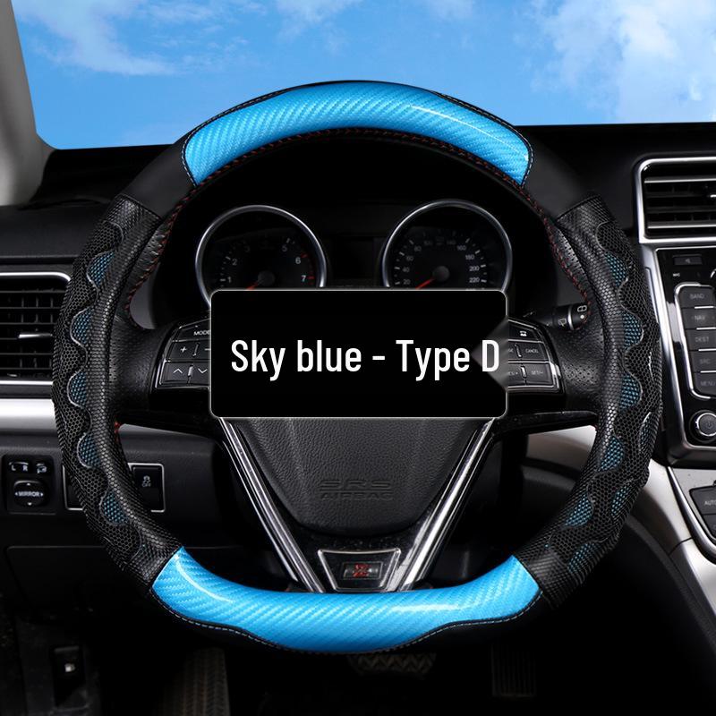 Универсальная крышка рулевого колеса для BYD, Corolla, Camry, Wuling Hongguang, Levin, Velanda и Volkswagen