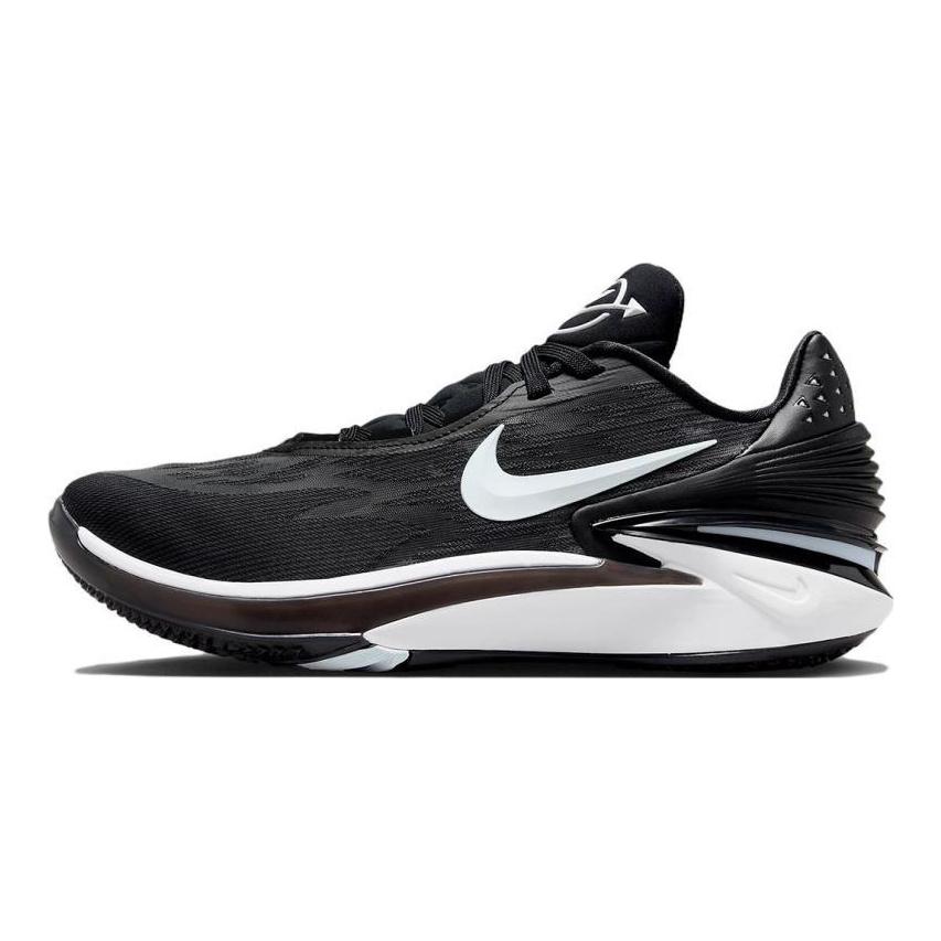 Nike Кроссовки Air Zoom GT Cut 2 Черно-белые Повседневные DJ6015-006