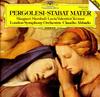CD PERGOLESI - Stabat Mater 4151032 DEUTSCHE GRAMMO 1985 Japan Classical Used