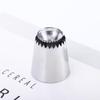 Cupcake Cake Decoration Biscuit Russian Pastry Tip Sultan Tube Icing Piping Nozzles Baking Tool