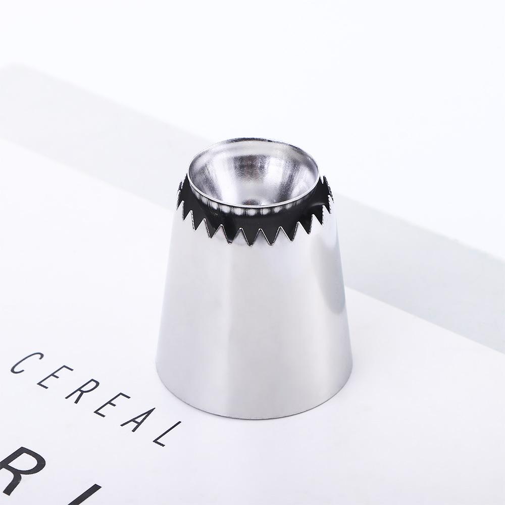 Cupcake Cake Decoration Biscuit Russian Pastry Tip Sultan Tube Icing Piping Nozzles Baking Tool