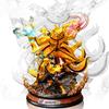 Oversized Naruto Shippuden Anime Model Figurine Uzumaki Naruto Gk Action Figure 36cm Pvc Statue Collectible Toys for Children