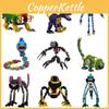 Poppy Playtime Глава 4 Конструктор Сделай сам Пластиковые кирпичики для творческой игры