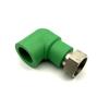 PPR Water Heater Union Pre-Filter Connector: 25 To 1 Inch, 4-6 Points, 32 Straight Elbow, Copper Water Pipe Fittings
