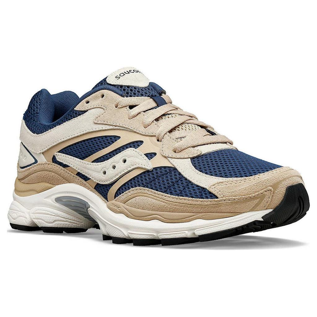 SAUCONY ProGrid Omni 9 Premium 'Бежевый Темно-синий' Мужские S70740-4