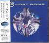 CD 2 LOST SONS - 2 Lost Sons TDCN5030PROMO Savage Records 1993 Japan ObiRock Used