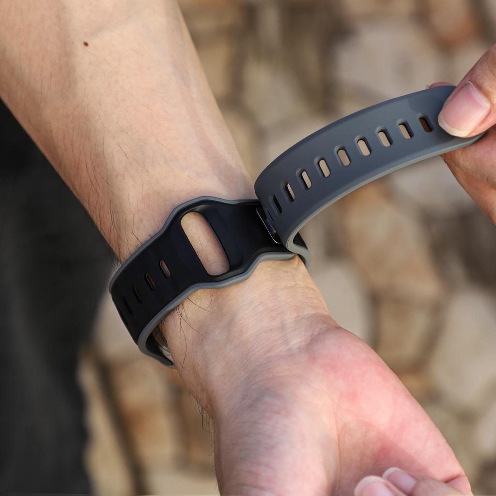 sport silicone Bands For Apple watch Ultra2 3 strap 49mm 46mm 45mm 44mm 42mm Bracelet correa IWatch Series 11 10 9 8 7 6 5 SE 3
