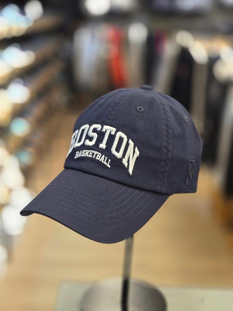NBA Unisex BOS Arched City Series Soft Ball Cap N245AP254P(06)