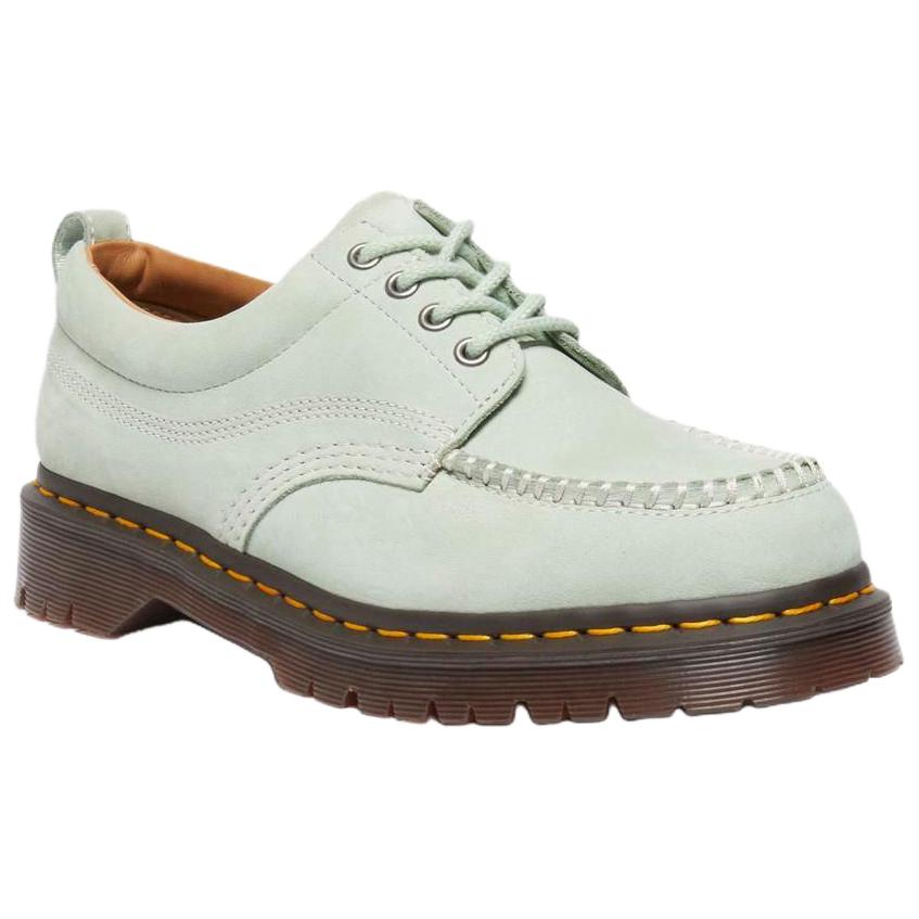 Dr. Martens Lowell Модная повседневная обувь с низким верхом Унисекс кроссовки Шалфейно-зеленый 40817300