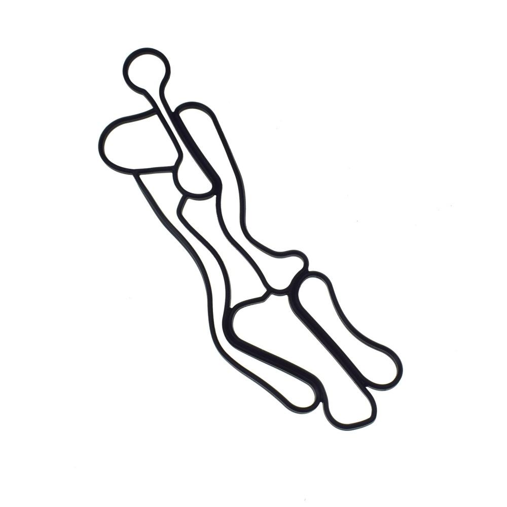 Комплект прокладок масляного радиатора для Land Rover Range Discovery Lr4 Lr013149