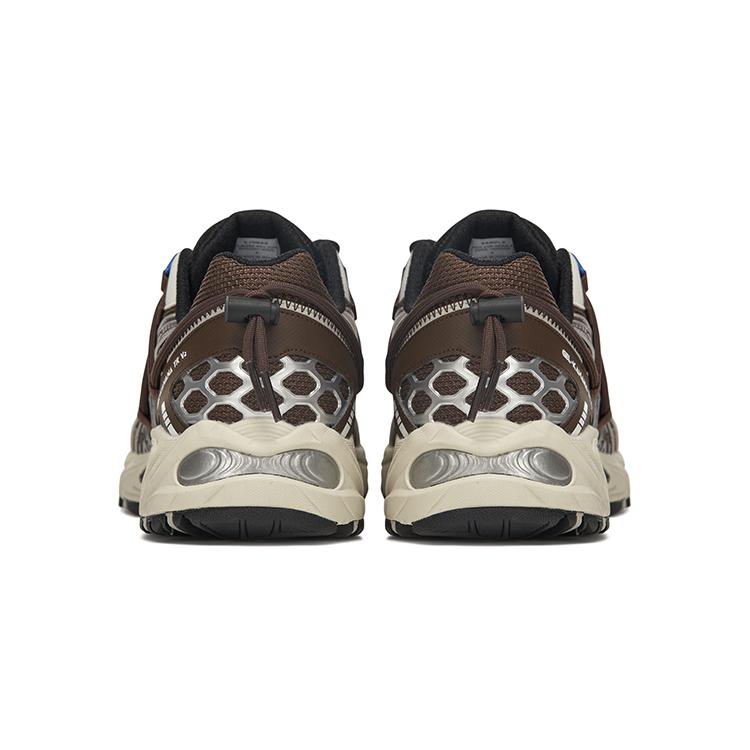 Asics Гель Kahana TR V2 'Мокко' (унисекс) Ботинки для альпинизма и хайкинга Mocha 1203A259 201