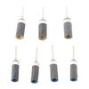 7pcs Cylinder Sandpaper Rod Electric Polishing Grinding Head for Jewelry Making