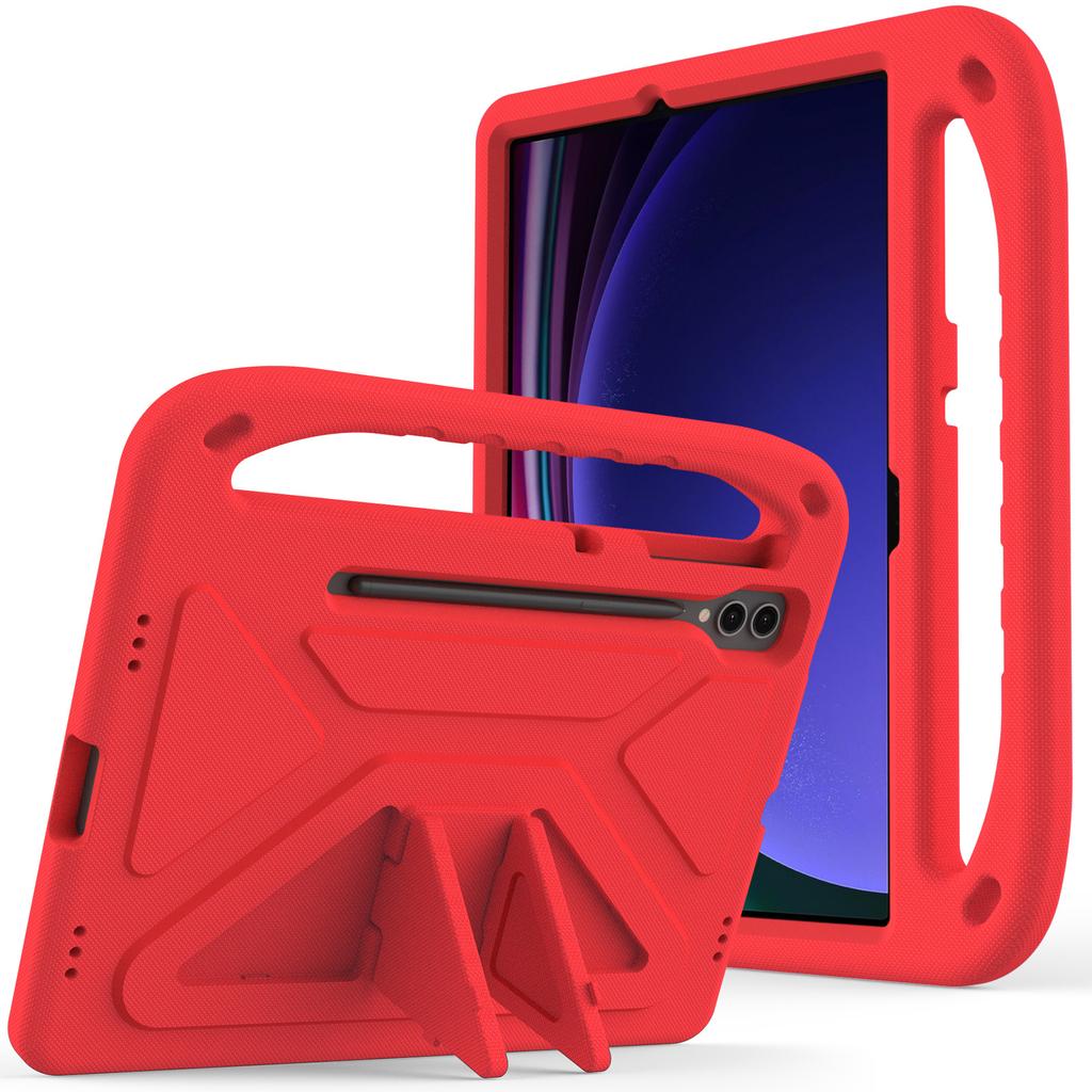 Легкий противоударный чехол из ЭВА для Samsung Tab S10+ (12,4 дюйма) SM-X820 SM-X826B