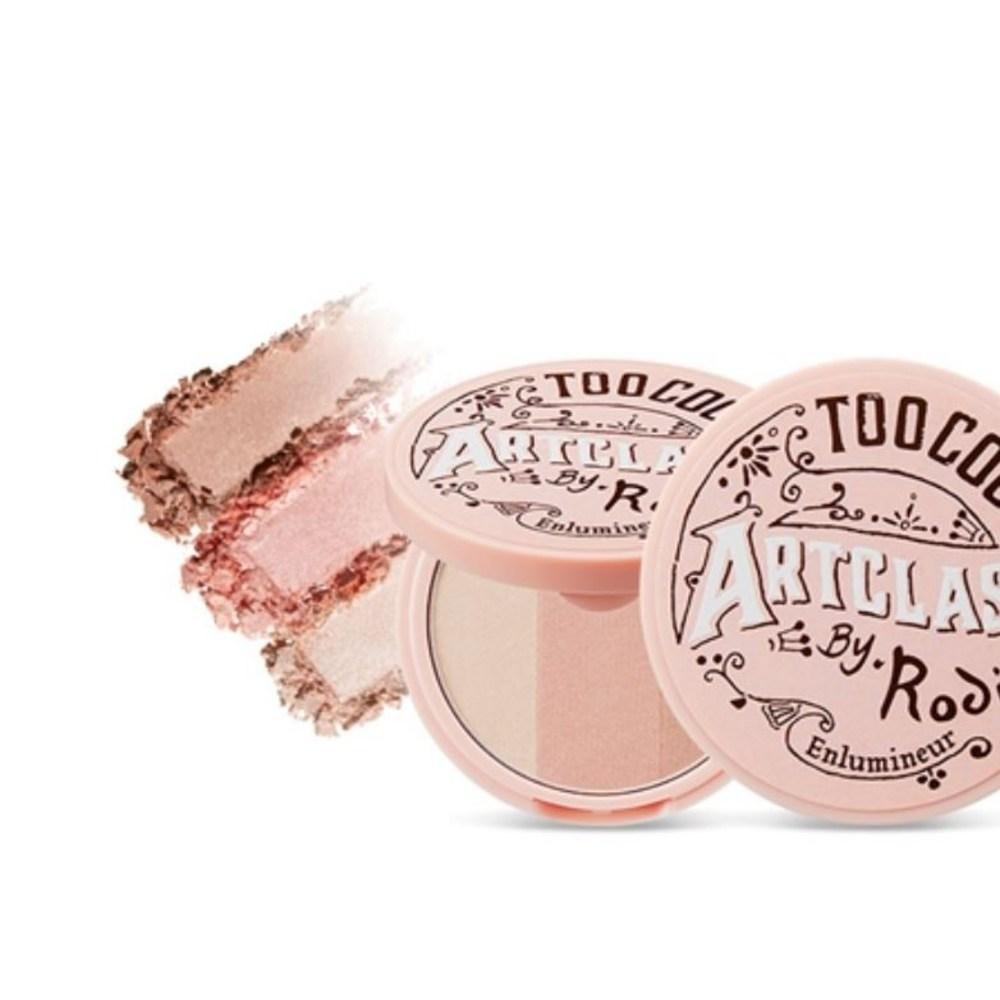 Too Cool for School Art Class By Rodin Highlighter 11 г + Двойная кисть, нет. 2, 1 шт.