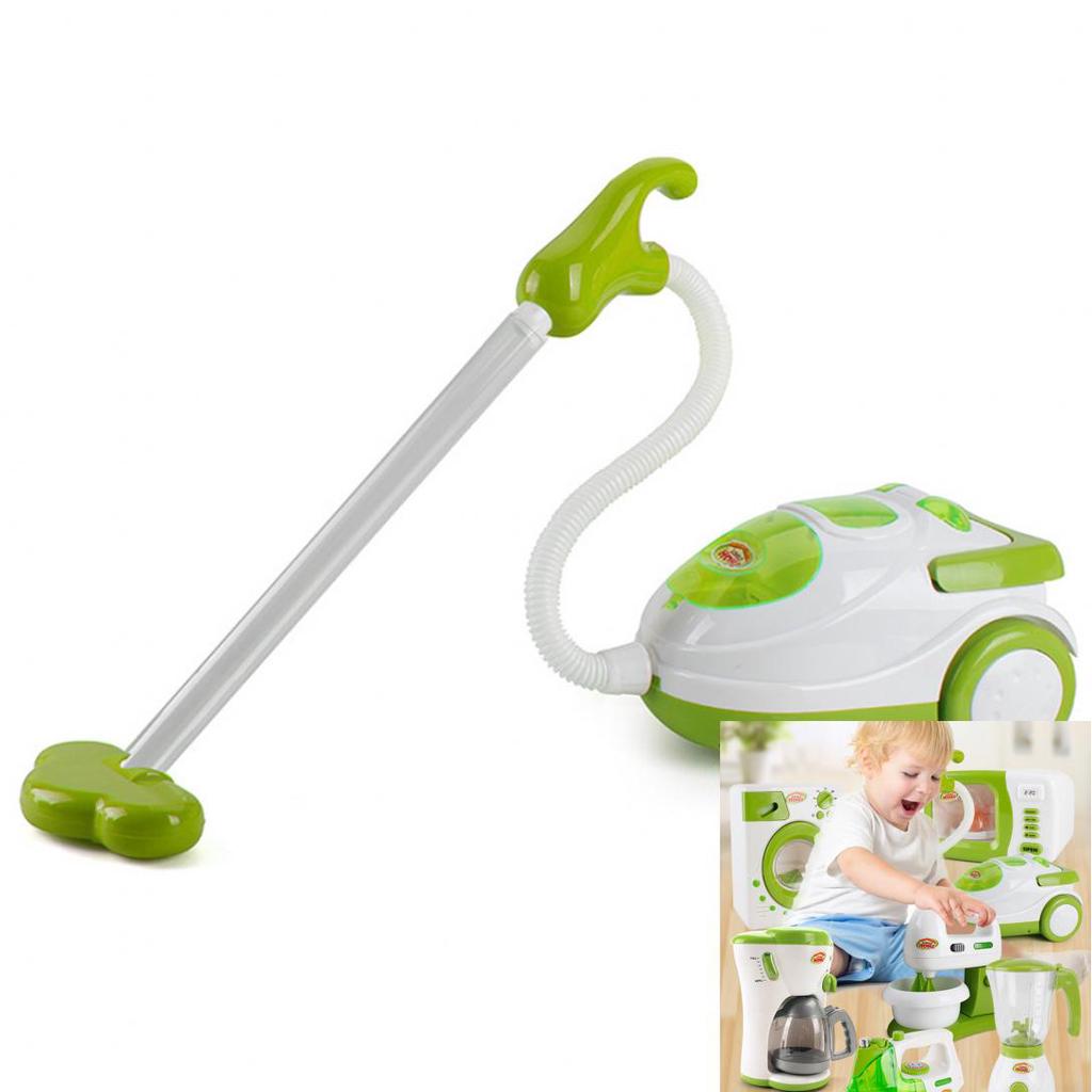 Easy Fitness Store Kids Educational Simulation Mini Home Appliances?Kitchen Pretend Play Toy Gift