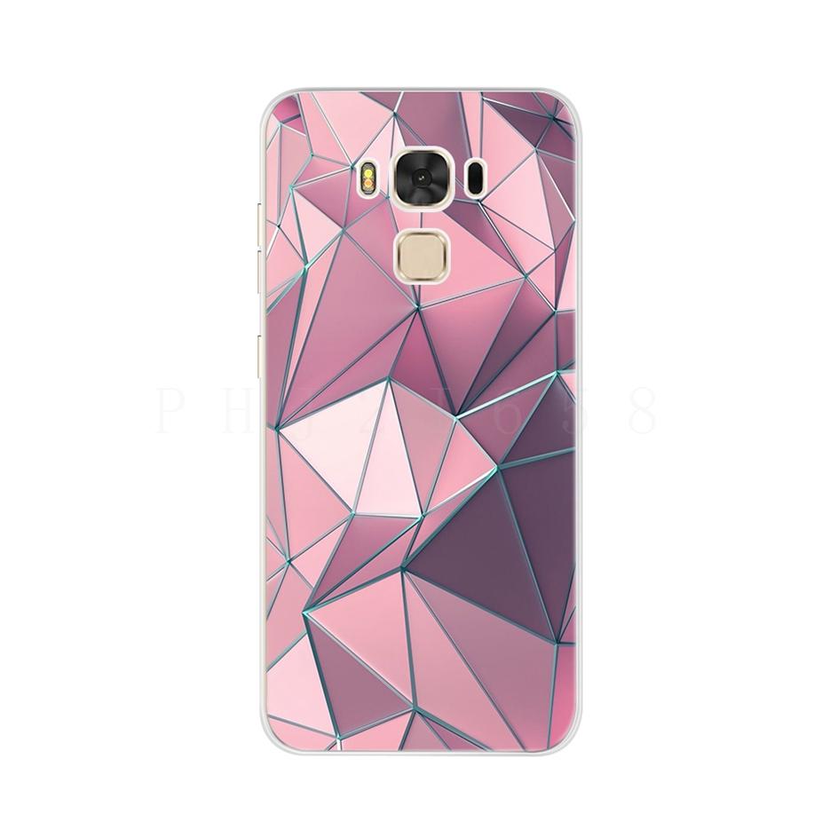 Silicone Case For ASUS Zenfone 3 Max ZC553KL Case X00DDB X00DDA X00DD Soft Slim Silicone Phone Cases For Asus ZC553KL Back Cover