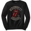 The Rolling Stones Футболка с длинными рукавами унисекс для взрослых Tour Â´78 по США