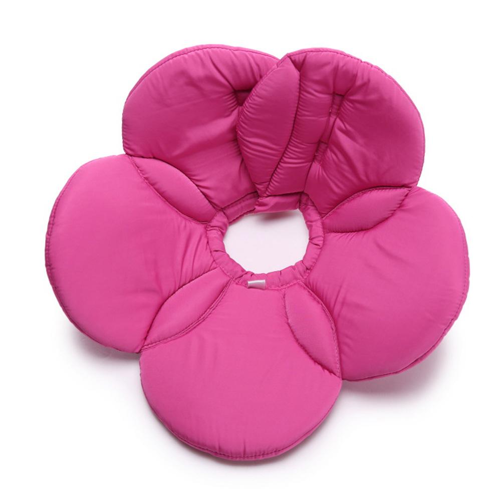 Shape Anti-lick Protection Cover Neck Cone Recovery Elizabethan Collar Pets Protective Collar