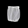 Homspark Disposable Draining Net for Triangular Corners, No Need for Triangular Corners, 100 Sheets