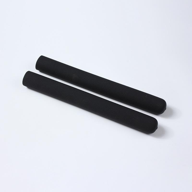 Manufacturers Directly Supply Pvc Double Flexible Plastic Handle Sleeve Rubber Non-slip Handle Grip