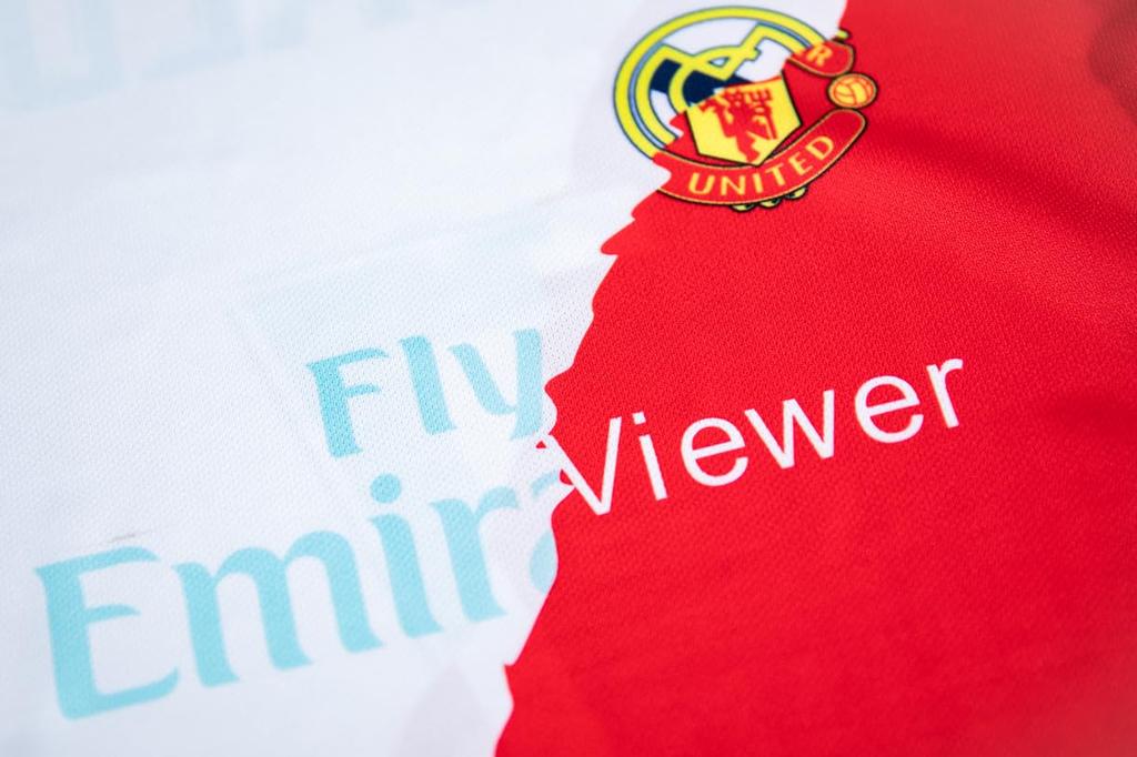 Dndtok Футбольная форма с номером 7 Роналду Комплект для тренировок Топ и шорты и дышащий и детский принт, 2 предмета для мальчиков, низ, рукава, брюки,