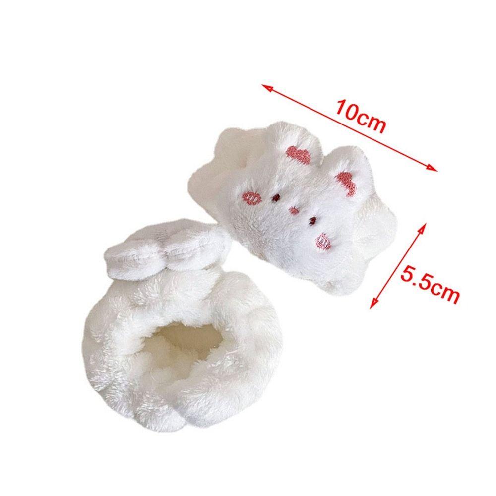 Фланелевые напульсники для мытья лица, впитывающие напульсники для мытья лица, новые напульсники для полотенец для мытья женщин и девочек