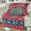 1pc Tree of Life in Medieval Belgium blanket, al season lightweigh Poster blanket home office outdoor nap multifunc Poster blanketional blanket