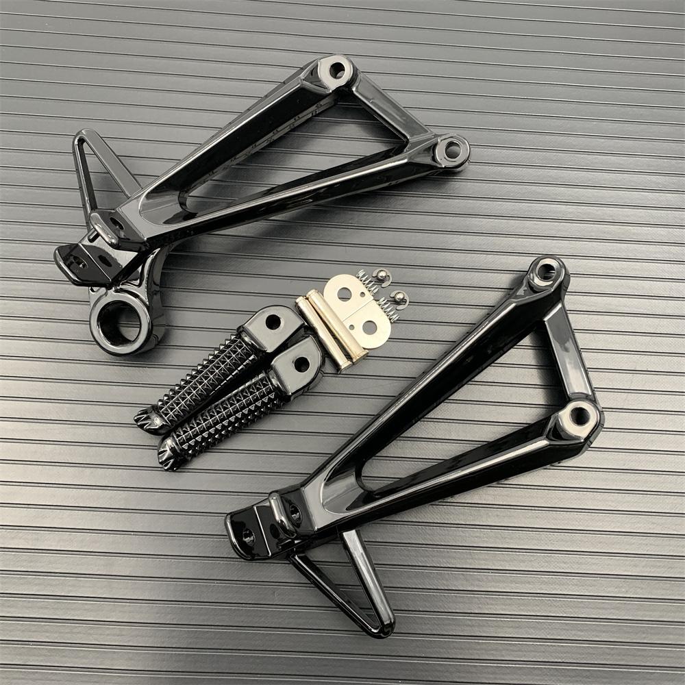 Задний подножка, кронштейн для подножки для Yamaha YZF R3 YZF-R3 2015-2022 2018 2017 2016 пассажирский