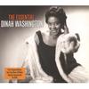 CD DINAH WASHINGTON Essential Dinah Washington 2CD NOT2CD328 Not Now Music 2012 UK Pop Used