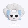 2026~27 Мировой тур BABYMONSTER CHOOM в СЕУЛЕ Плюшевая игрушка-персонаж Резинка для волос