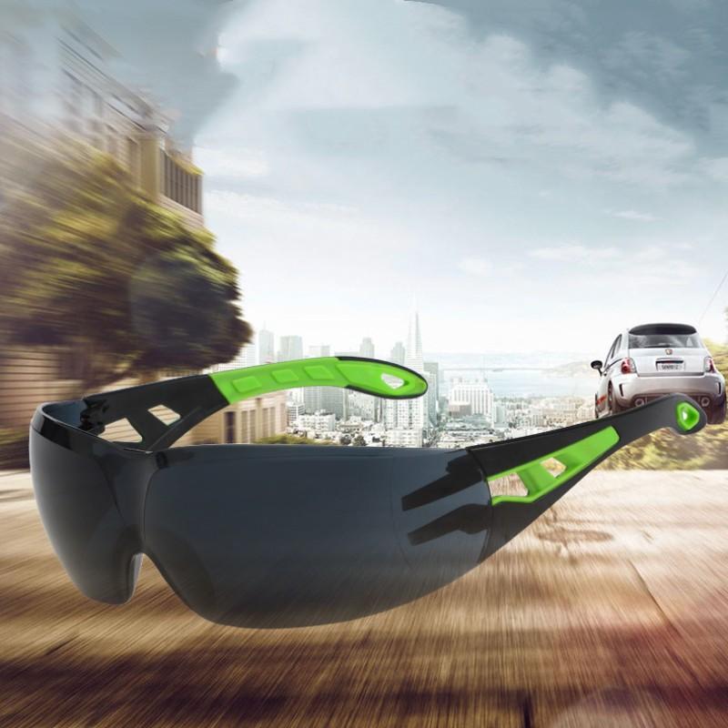 Универсальные защитные очки для защиты от брызг, промышленная защита глаз, велосипедные ветрозащитные пылезащитные жалюзи, очки унисекс