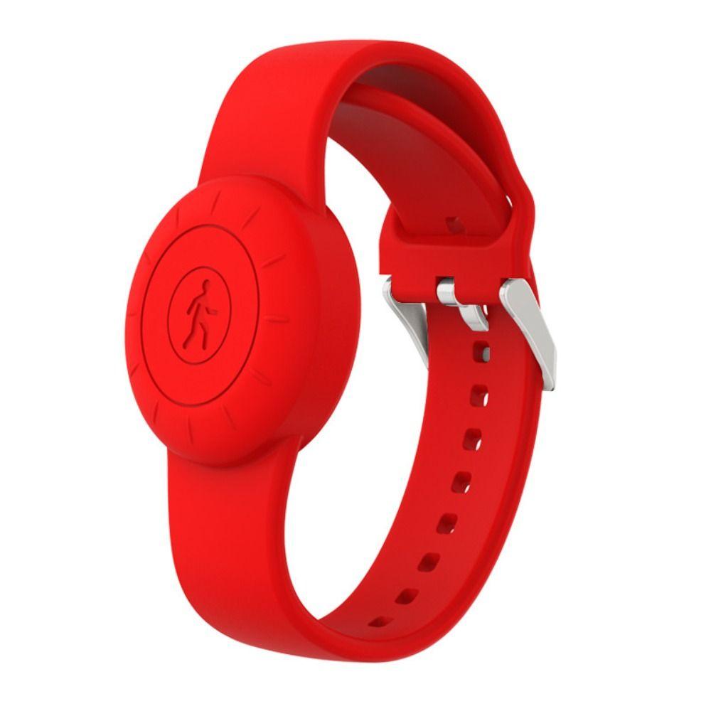 Holder Kids Bracelet Silicone Child Wristband New Silicone Strap for Apple Airtag