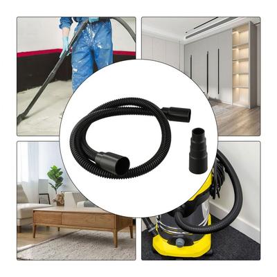 Комплект для всасывания для электроинструментов Karcher с 1-метровым гибким шлангом и соединителем