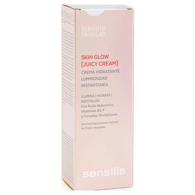 Sensilis Skin Glow Сочный увлажняющий крем 50 мл