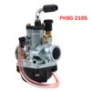 ZSDTRP Motorcycle PHBG Carburetor For 50-100cc Engine 2 4stroke 17.5mm 19.5mm 21mm Racing motor PHBG17.5 PHBG19.5 Dellorto Model