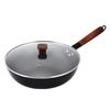 Aimude Wok с антипригарным покрытием "Золотые Годы", 32 см