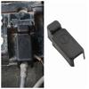 ABS Car Battery Anode for Volkswagen VW Vento Polo Hatch Sedan Notch Skoda Fabia Rapid Negative Electrode Protector Cover Covers Cap