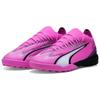 Puma Мужские кроссовки Ultra Match TF Phenomenal Pack Pink Poison-Pink White 107757-01