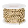 10 Yards/Roll Rhinestones Chain DIY Crafts Clothes Sewing Decoration Accessory EmbellishmentsWhite
