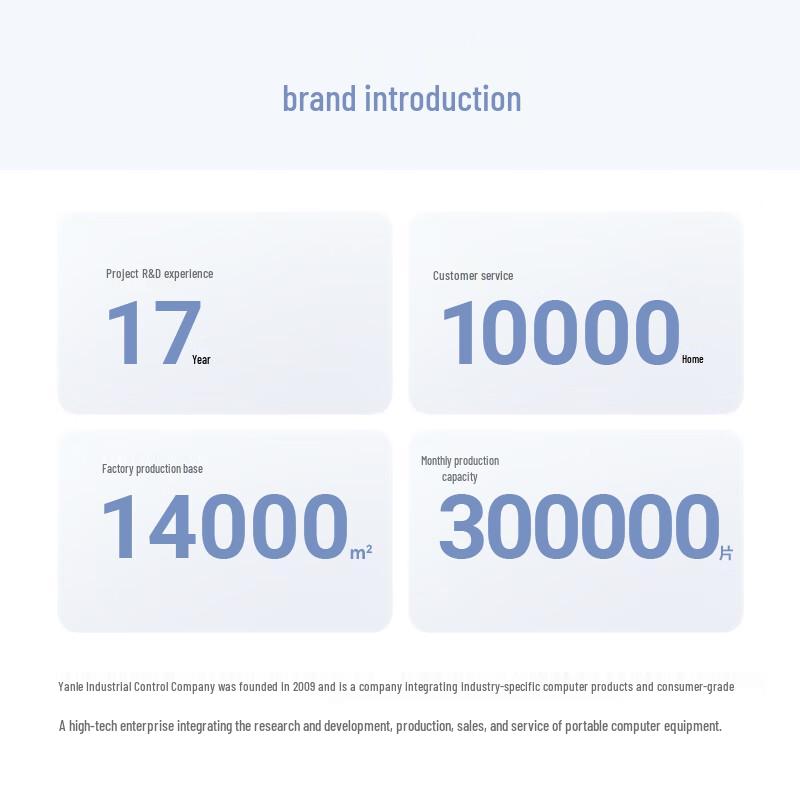 Безвентиляторный встраиваемый промышленный мини-ПК Yanqin с двумя портами LAN (Китайская версия)