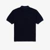 Lacoste Мужская темно-синяя футболка-поло с коротким рукавом JP PH9428-56G3GF