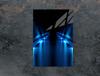 GLASS CUTTING BOARD 35x52 Road