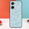 Стоматолог Зубная Щетка Медсестра Для Realme 11 12 Pro Plus 9 10 GT5 GT3 GT Neo5 C35 C31 C30 C33 C51 C53 C55 C21Y C25s Чехол