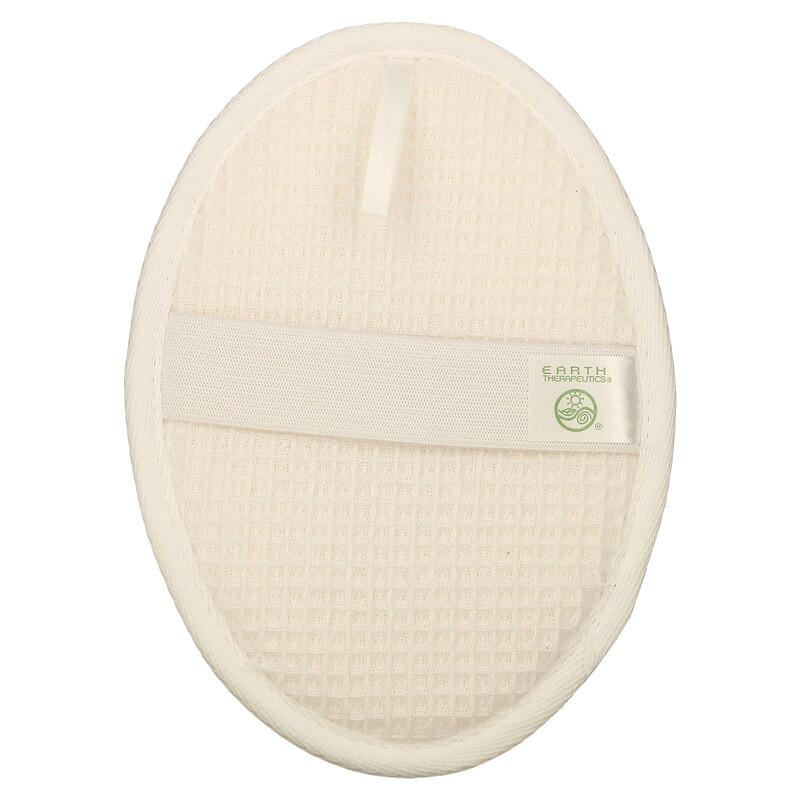 Loofah Bath Pad, 1 Pad