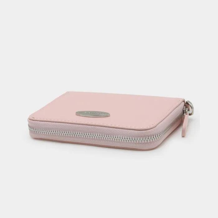Кошелек для карт Linea - Мягкий розовый